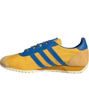 ADIDAS JR3638 SNEAKERS YELLOW