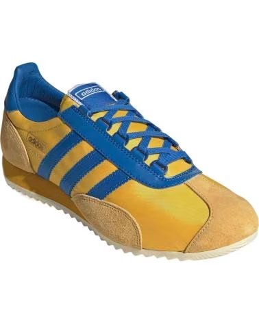 ADIDAS JR3638 SNEAKERS YELLOW