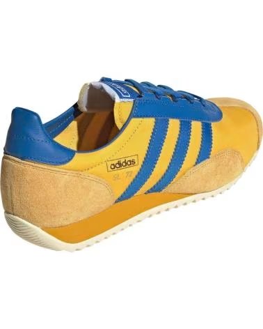 ADIDAS JR3638 SNEAKERS YELLOW