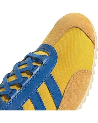 ADIDAS JR3638 SNEAKERS YELLOW
