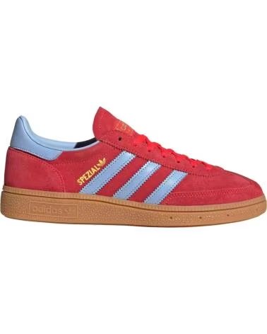 ADIDAS ZAPATILLAS JR3607 ROJAS