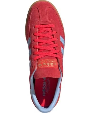 ADIDAS ZAPATILLAS JR3607 ROJAS