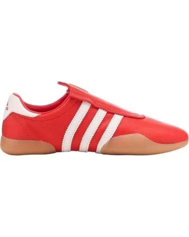 ADIDAS JR2646 SNEAKER IN ROT