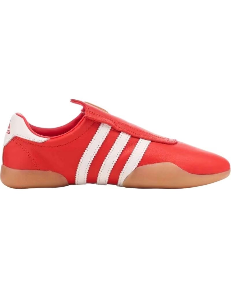 ADIDAS JR2646 SNEAKER IN ROT