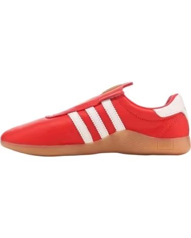 ADIDAS JR2646 SNEAKER IN ROT