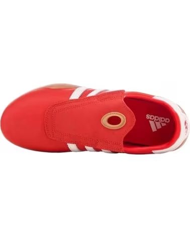 ADIDAS JR2646 SNEAKER IN ROT