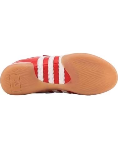 ADIDAS JR2646 SNEAKER IN ROT