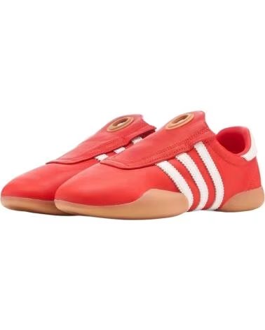 ADIDAS JR2646 SNEAKER IN ROT
