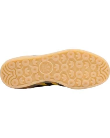 ADIDAS BASKETS JR2417 JAUNE UNISEXE