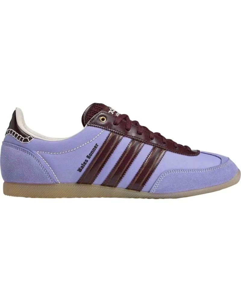 ADIDAS JR1776 SNEAKERS IN PURPLE