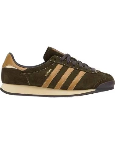 ADIDAS TÊNIS JR1565 MARROM
