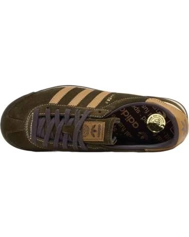 ADIDAS TÊNIS JR1565 MARROM