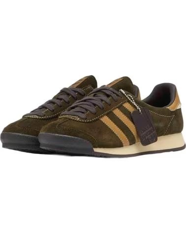 ADIDAS TÊNIS JR1565 MARROM