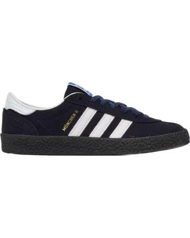 ADIDAS BASKETS JR1544 NOIRES HOMME