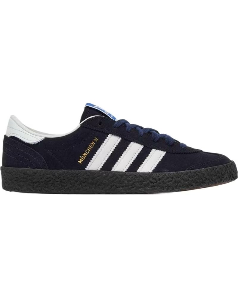 ADIDAS BASKETS JR1544 NOIRES HOMME