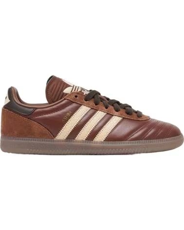 TÊNIS ADIDAS JR0962 MARROM
