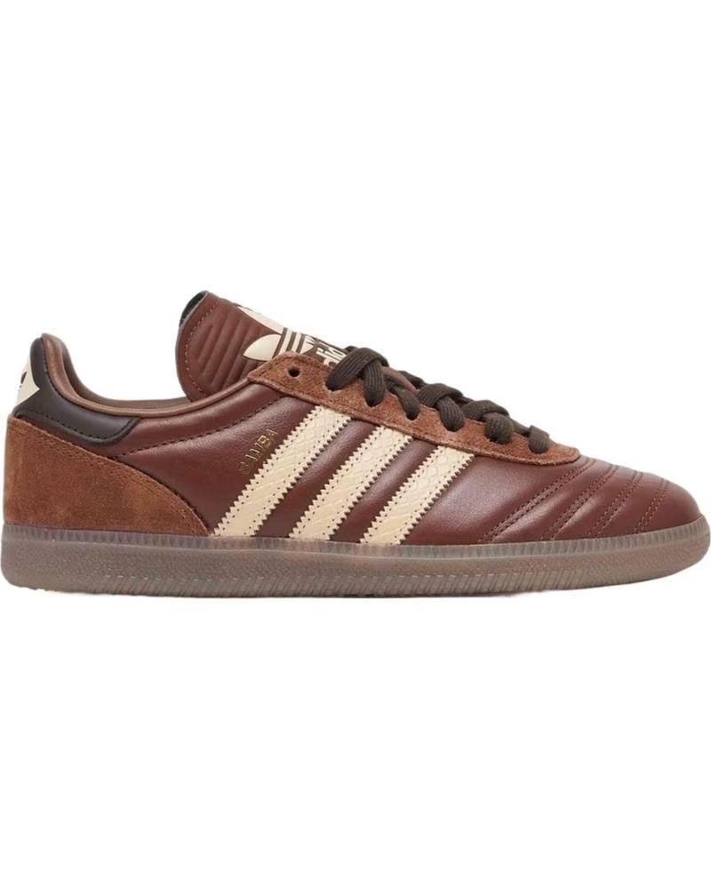 TÊNIS ADIDAS JR0962 MARROM