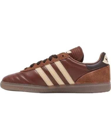 TÊNIS ADIDAS JR0962 MARROM