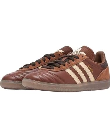TÊNIS ADIDAS JR0962 MARROM