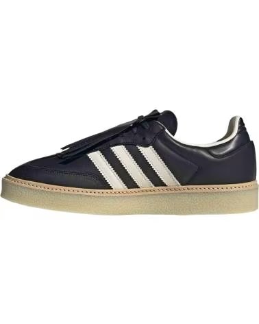 ADIDAS SNEAKERS JR0904 NERE UNISEX