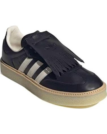 ADIDAS SNEAKERS JR0904 NERE UNISEX