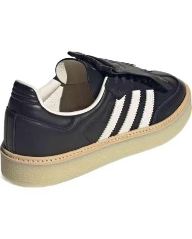 ADIDAS SNEAKERS JR0904 NERE UNISEX