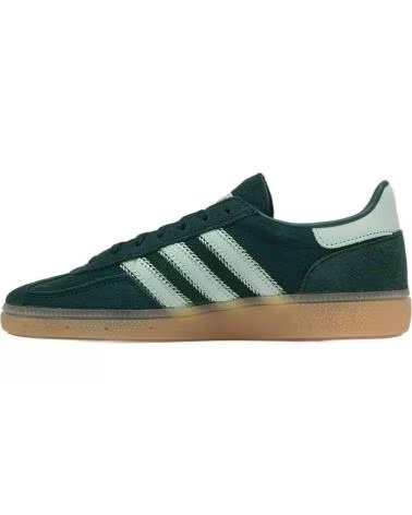 ADIDAS BASKETS JR0847 VERT POUR FEMME