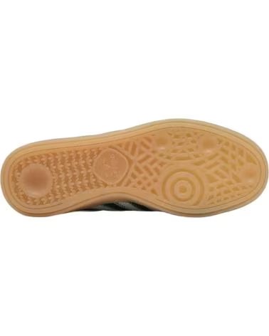 ADIDAS BASKETS JR0847 VERT POUR FEMME