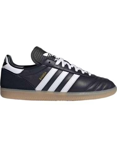 BASKETS ADIDAS JQ9056 NOIRES UNISEXE