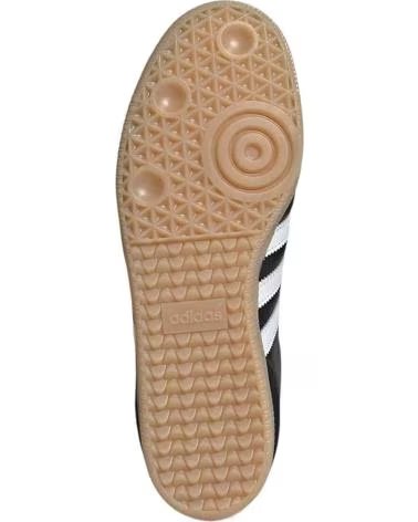 BASKETS ADIDAS JQ9056 NOIRES UNISEXE