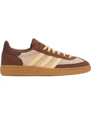 ADIDAS ZAPATILLAS HANDBALL SPEZIAL PRELOVED BROWN ORANGE EN MARRON PARA MUJER