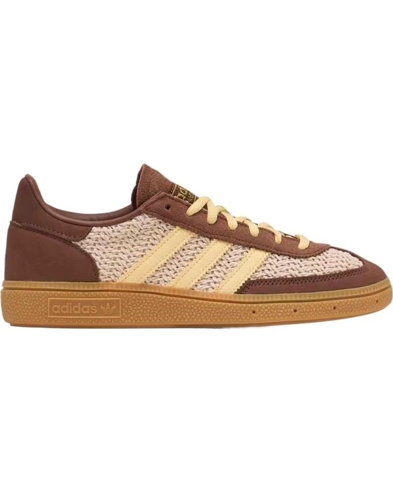 ADIDAS ZAPATILLAS HANDBALL SPEZIAL PRELOVED BROWN ORANGE EN MARRON PARA MUJER