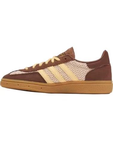 ADIDAS ZAPATILLAS HANDBALL SPEZIAL PRELOVED BROWN ORANGE EN MARRON PARA MUJER