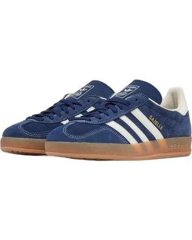 ADIDAS ZAPATILLAS JQ8393 EN AZUL PARA HOMBRE