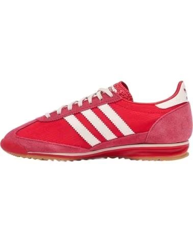ADIDAS TÊNIS JQ8315 VERMELHO PARA MULHER