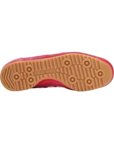 ADIDAS TÊNIS JQ8315 VERMELHO PARA MULHER