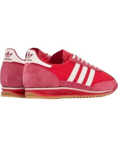 ADIDAS TÊNIS JQ8315 VERMELHO PARA MULHER