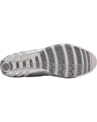 ADIDAS JQ6439 SNEAKER FÜR DAMEN IN SILBER