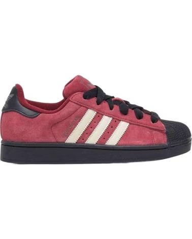 ADIDAS SCARPE JQ3220 ROSSE