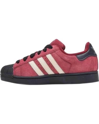 ADIDAS SCARPE JQ3220 ROSSE
