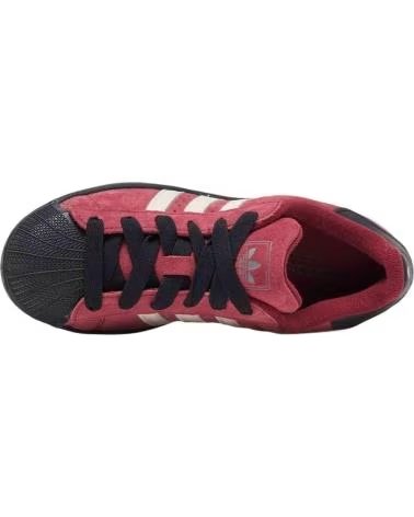 ADIDAS SCARPE JQ3220 ROSSE