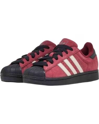 ADIDAS SCARPE JQ3220 ROSSE