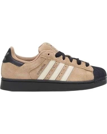 ADIDAS SNEAKERS JQ3221 MARRONE UNISEX