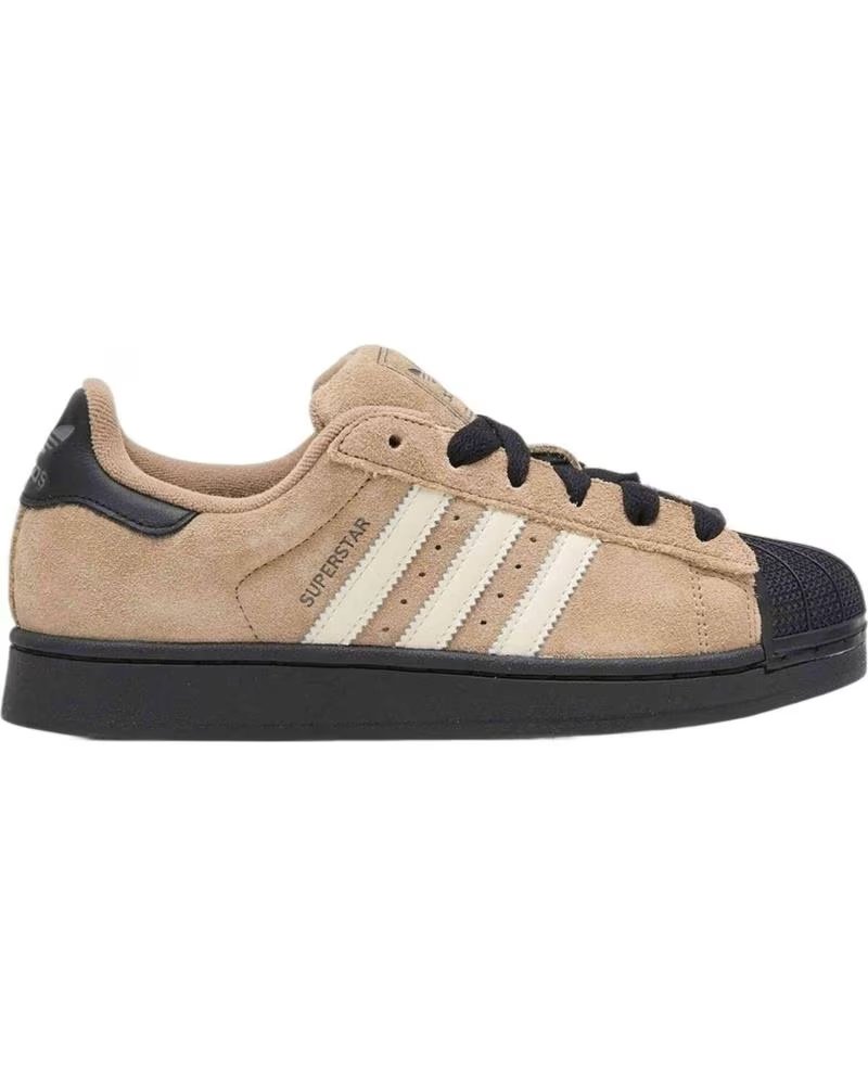 ADIDAS SNEAKERS JQ3221 MARRONE UNISEX