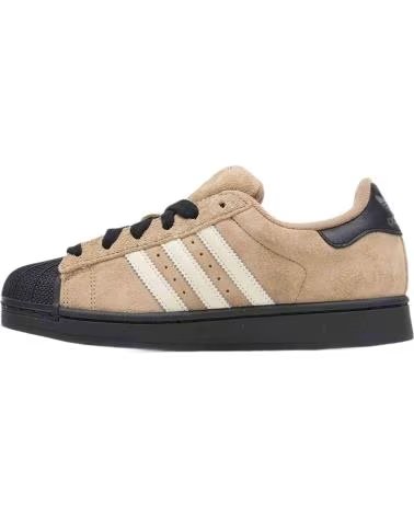 ADIDAS SNEAKERS JQ3221 MARRONE UNISEX