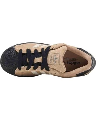 ADIDAS SNEAKERS JQ3221 MARRONE UNISEX