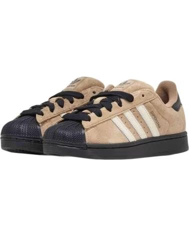 ADIDAS SNEAKERS JQ3221 MARRONE UNISEX