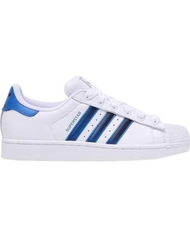 ADIDAS ZAPATILLAS JQ3210 EN BLANCO PARA HOMBRE