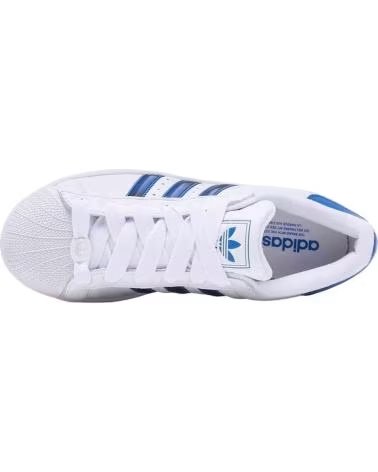 ADIDAS ZAPATILLAS JQ3210 EN BLANCO PARA HOMBRE
