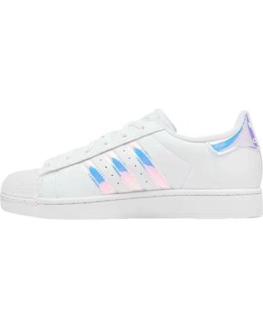 ADIDAS ZAPATILLAS JQ2803 EN BLANCO PARA NINOS UNISEX